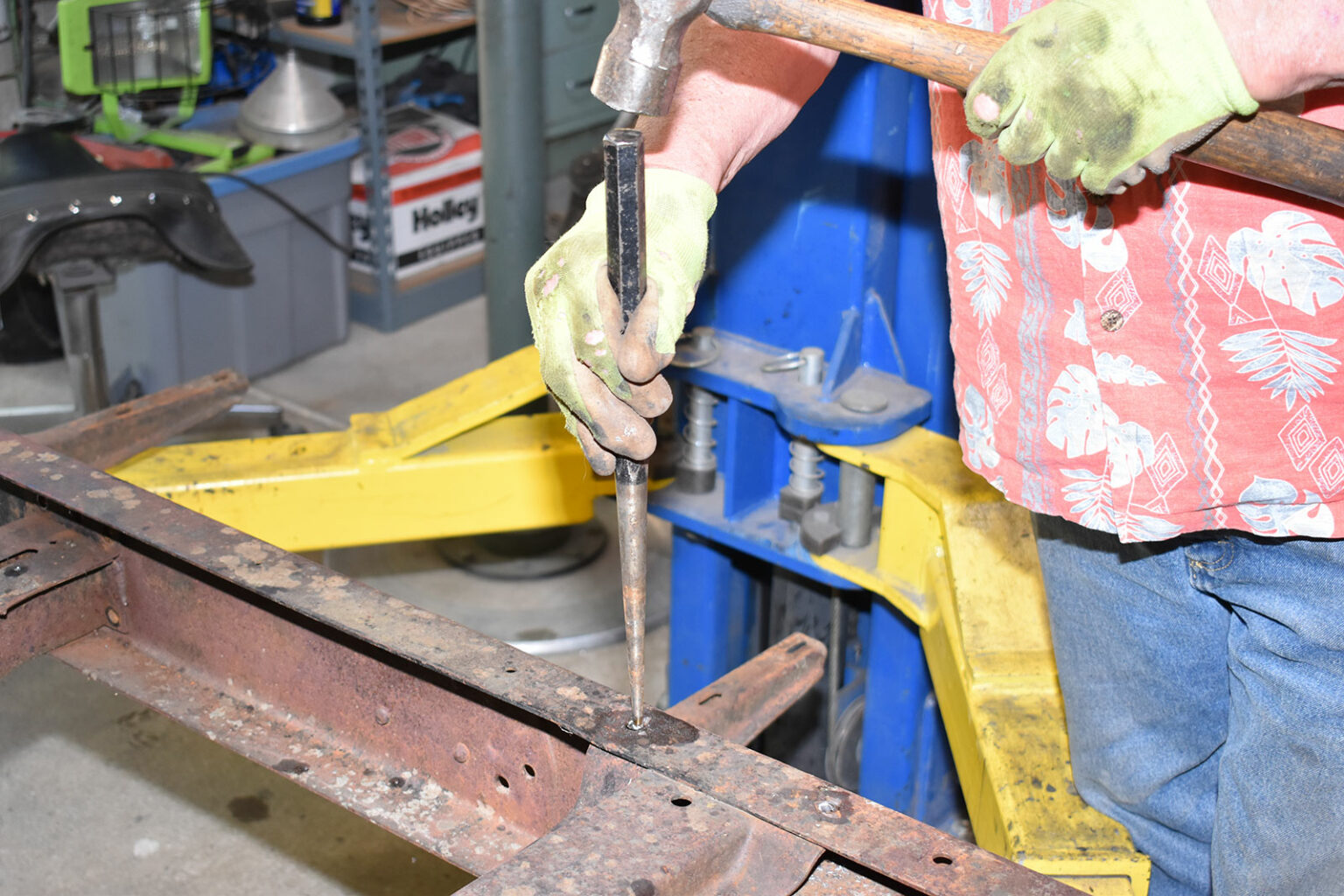 Corvette Suspension For Chevy Advance Design Trucks