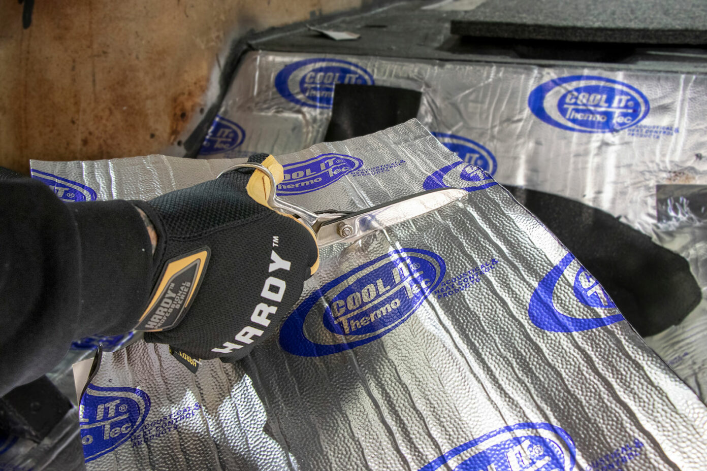 How To Insulate Your Car The Right Way