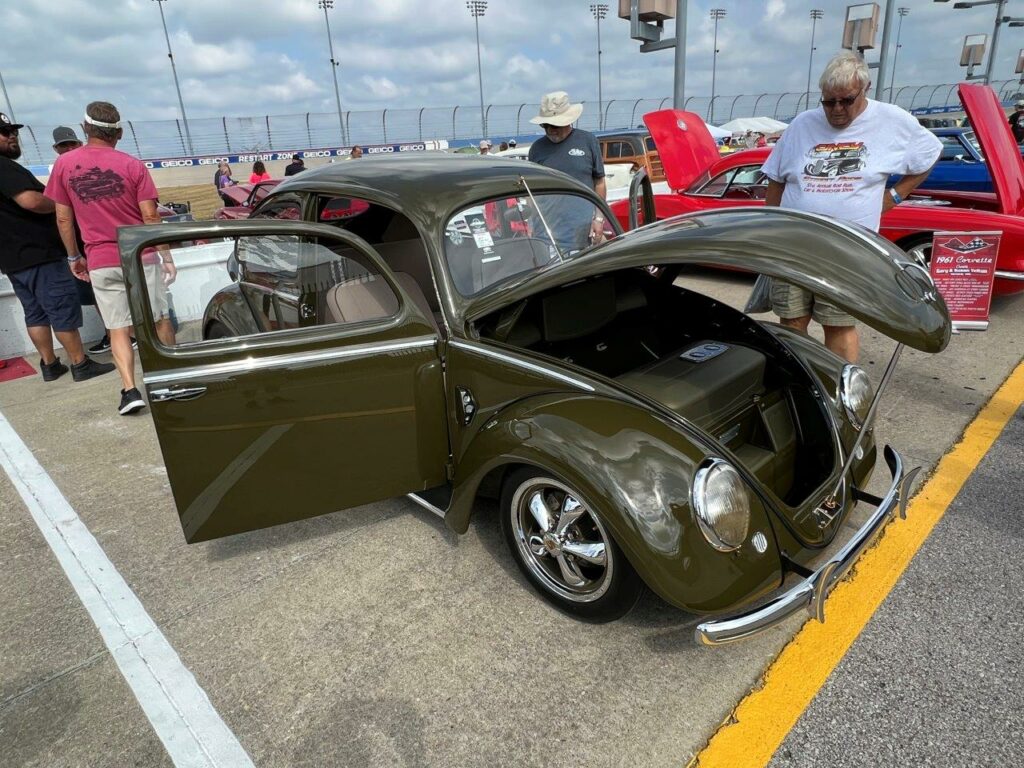 2023 Triple Crown of Rodding at Nashville Superspeedway