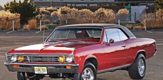 000 1964 chevelle