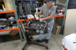 000 Lead proper rod bolt seating