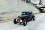 001 jpgA 1932 Ford Highboy five window coupe representing John Docktor s dream hot rod