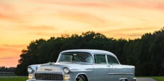001 1955 chevy restomod