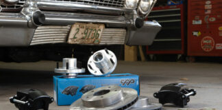 001 cpp minimum offset brake kit