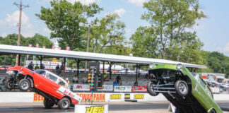 001 wally parks nostalgia nationals 2023