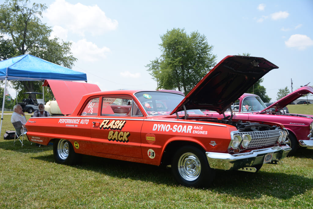 002 wally parks nostalgia nationals 2023