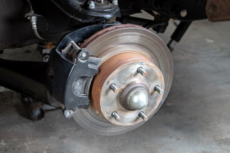 We use CPP’s Minimum Offset Brake Kit on a 1963 Chevy Impala