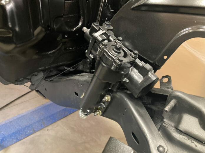 1957 Chevy Power Steering Upgrade Complete Guide