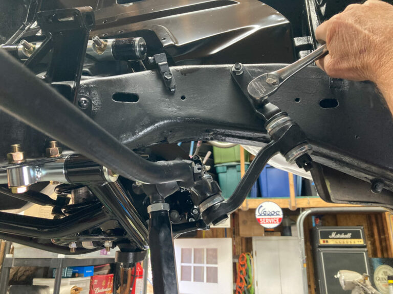 1957 Chevy Power Steering Upgrade Complete Guide