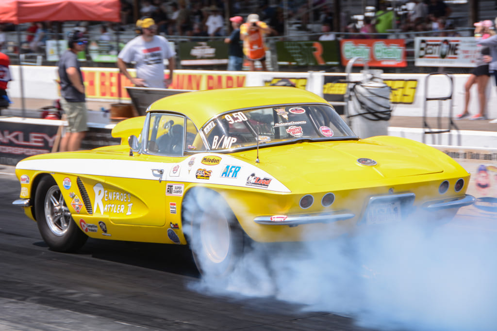Old-School Chevys at the Wally Parks Nostalgia Nationals