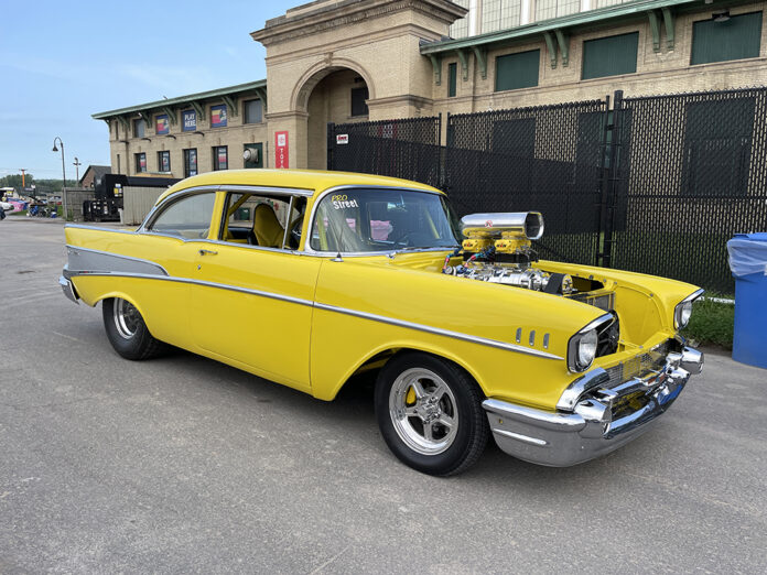 23RD Annual NAPA Auto Parts Syracuse Nationals