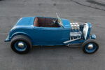 01 Classic 32 Ford Roadster owned by Don Brennan