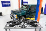 01 Duralast s complete line of replacement suspension components