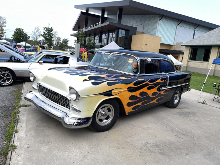 23RD Annual NAPA Auto Parts Syracuse Nationals