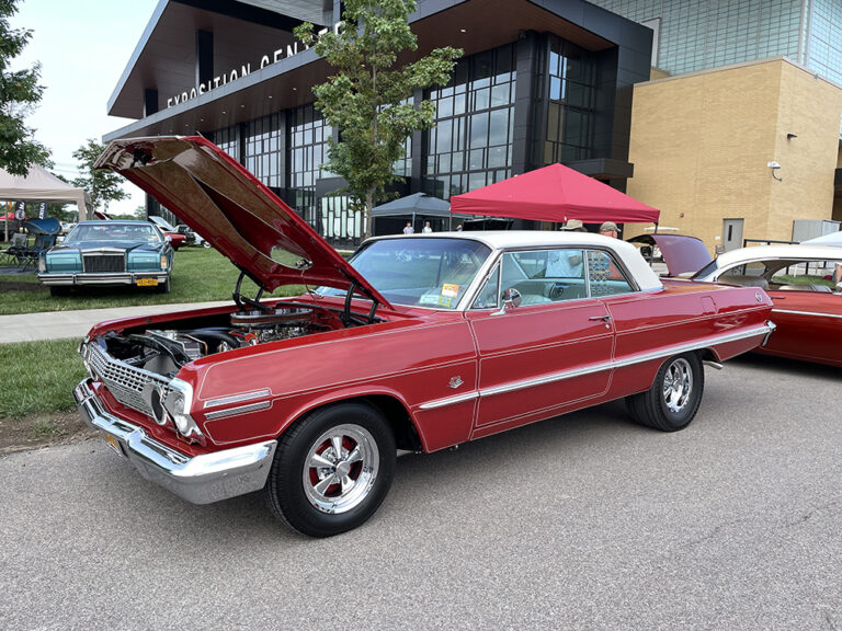 23RD Annual NAPA Auto Parts Syracuse Nationals