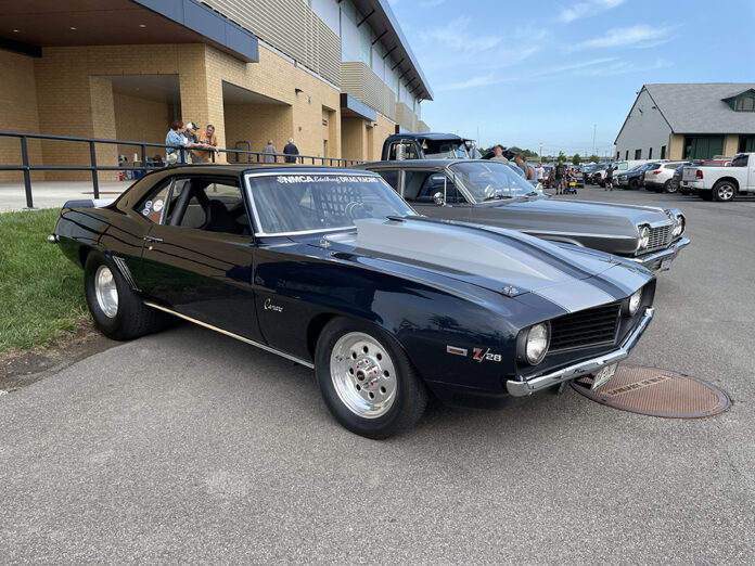 23RD Annual NAPA Auto Parts Syracuse Nationals