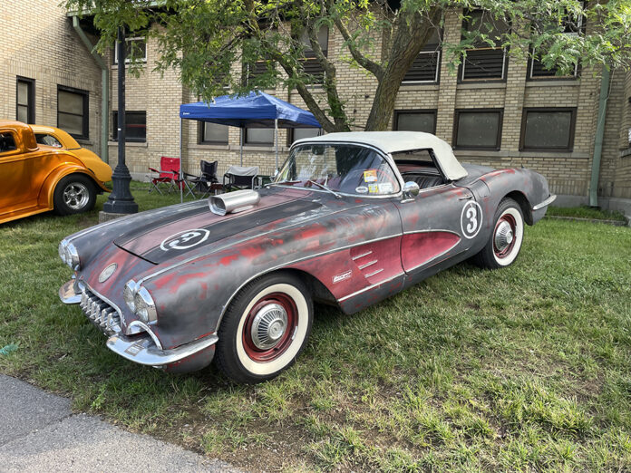 23RD Annual NAPA Auto Parts Syracuse Nationals