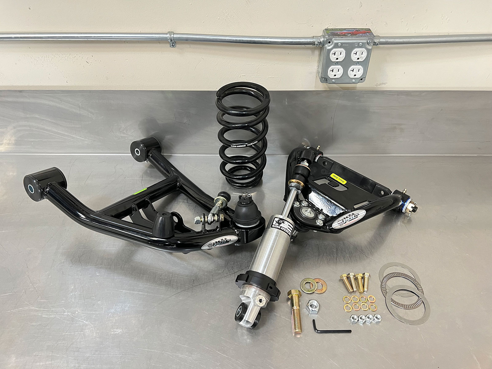 The GM A-Body Coilover Conversion Complete Guide