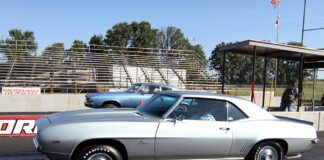 000 2023 pure stock drag race
