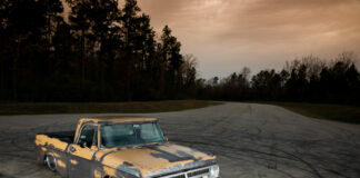 01 Dodge D100