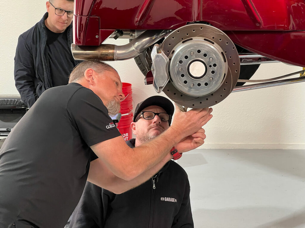 Electric Parking Brake For Your Classic Car Complete Installation