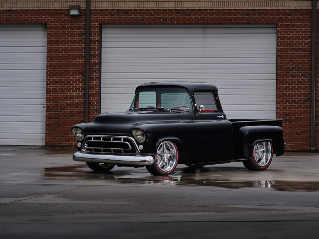 02 Custom Built 1957 Chevy