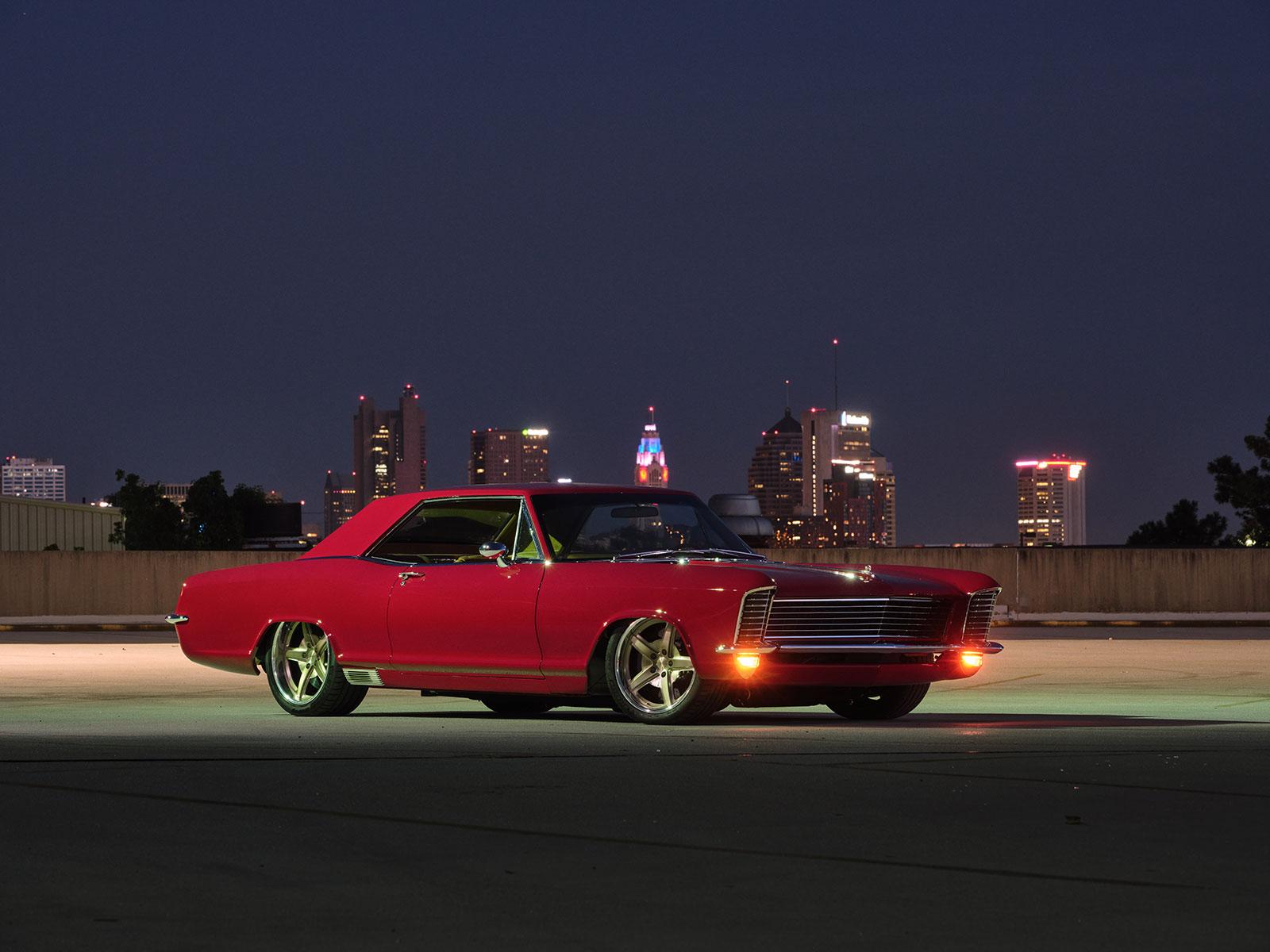 The Ultimate Buick Riviera Build?
