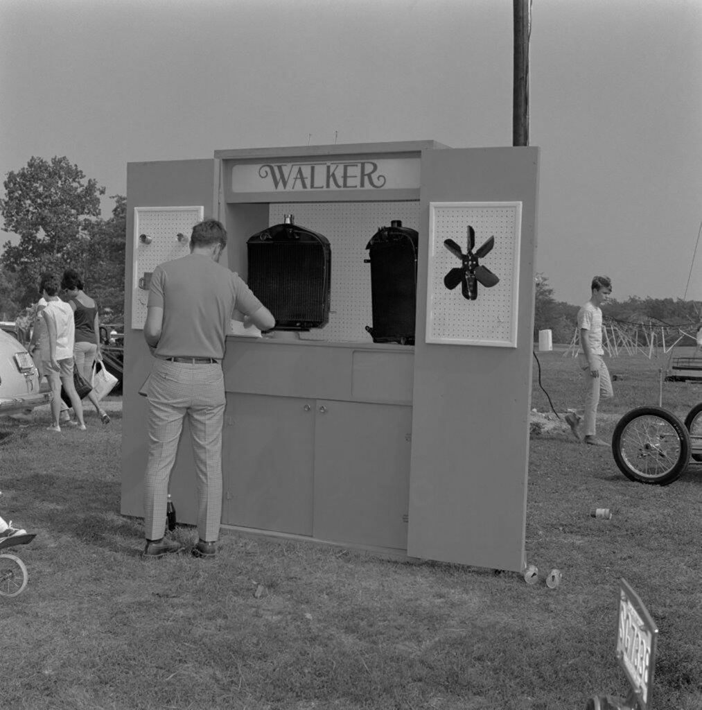 The Legacy of Walker Radiator Works Continues