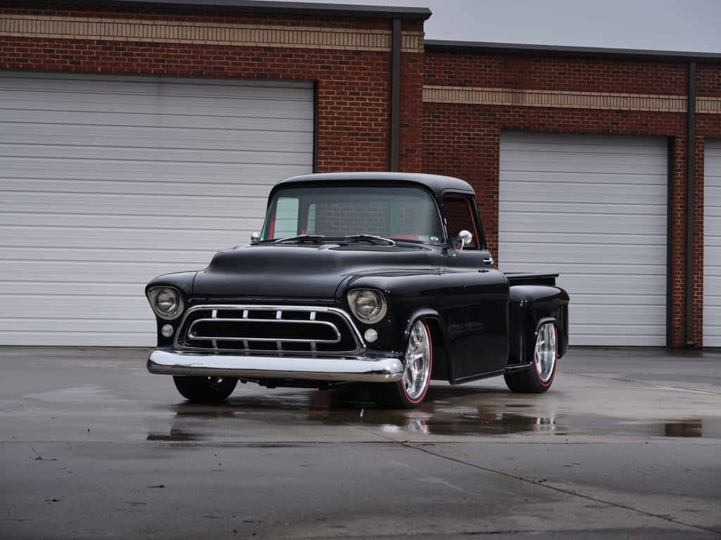 03 Custom Front End 1957 Chevy