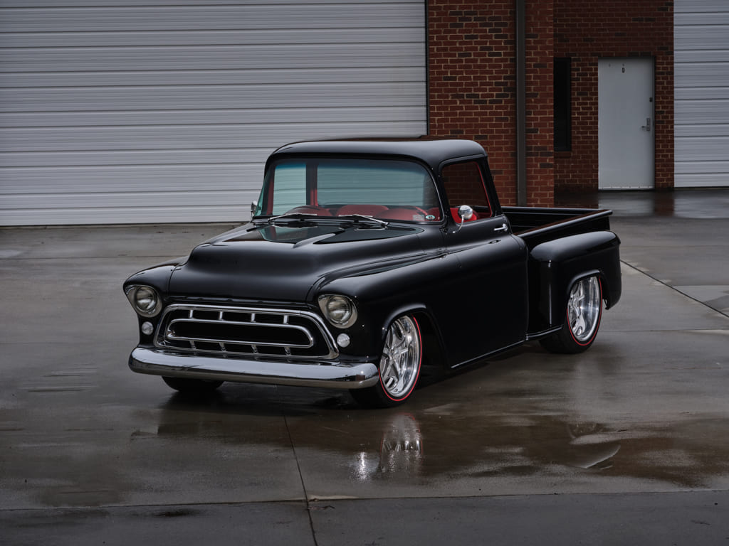 04 Fully Built 1957 Chevy