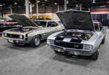 000 2023 muscle car and corvette nationals