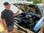001 the AC system must be evacuated with a vacuum pump 1962 chevy vintage air