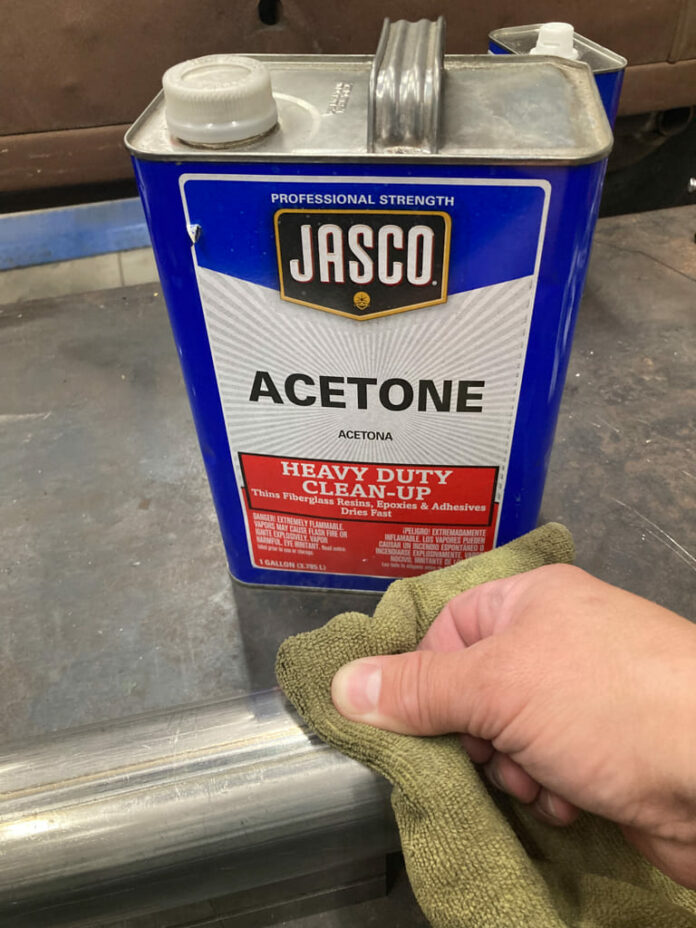 Building a Granatelli Motor Sports 3Inch Stainless Steel Exhaust