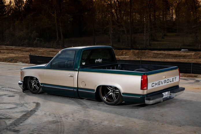 Obs Chevy R Ranch Hand A Story of A '88 Chevy OBS Truck: Jose Galvan's Unexpected Journey