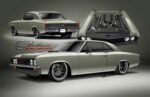 001 1967 chevelle rendering
