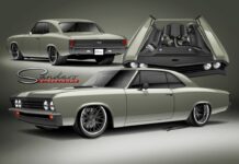 001 1967 chevelle rendering