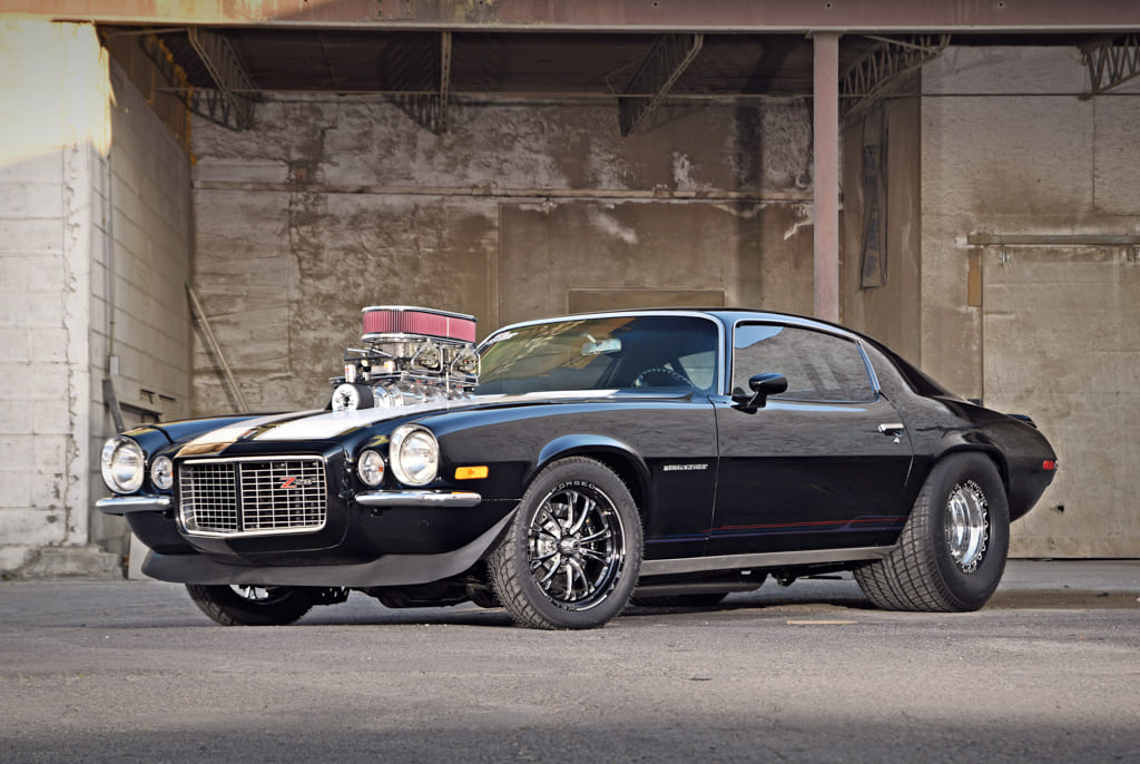 001 1971 Camaro