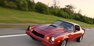 001 1979 Chevy Camaro