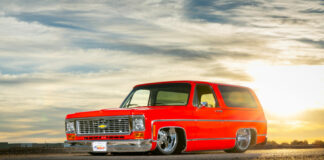 01 1974 Blazer