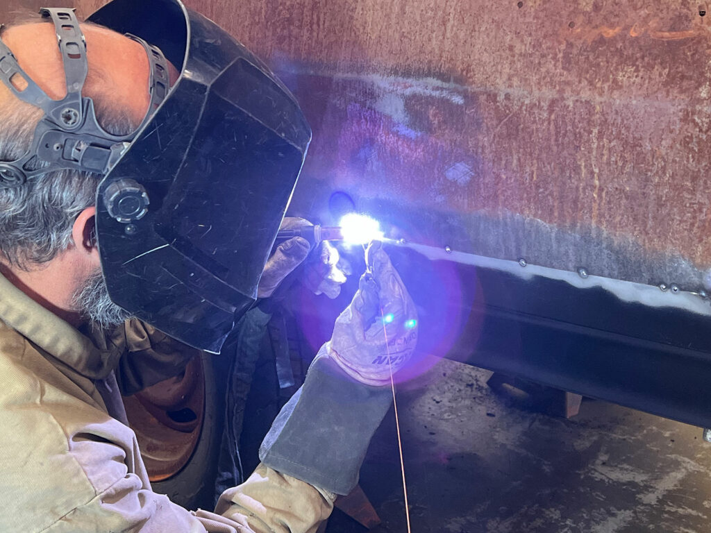 How To Fix Quarter Panel Rust