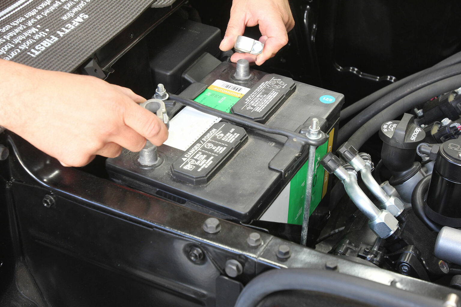 Classic Car Battery System Guide