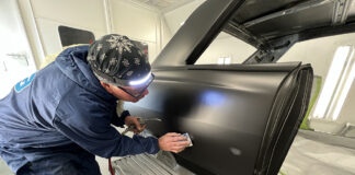 01 part 2 how to sand for professional bodywork