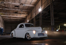 01 rodding around 1941 willys chevrolet performance builder of the year rutters thomas