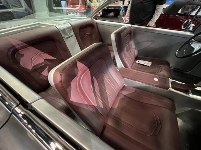 2024 Barrett-Jackson Cup Top Five Finalist Revealed 1959 Chevy Impala