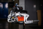 1000HP LS Engine Built For Street, Strip, & Track 01 AMSOIL LSX engine equipped with a Wegner Automotive front drive system and Whipple supercharger