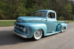 01 Driving 1951 F1 Ford