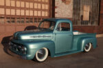 09 Custom Quarter Panels 1951 F1 Ford