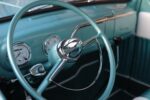 21 Custom Steering Wheel 1951 F1 Ford