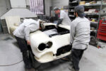 000 muscle car restoration process