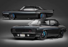 001 1969 camaro rendering
